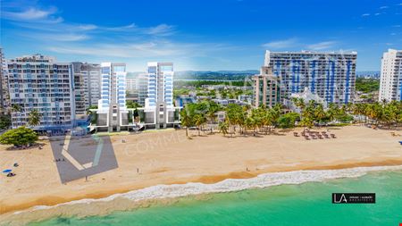 Other space for Sale at Prime Beachfront Development @ Isla Verde, Puerto Rico - For Sale in Carolina