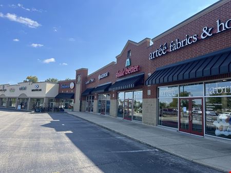 Retail space for Rent at McCabe Crossing in Cincinnati