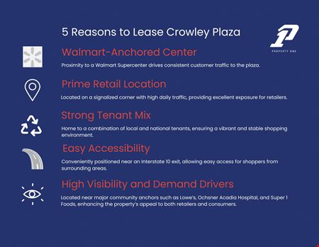 Crowley Plaza