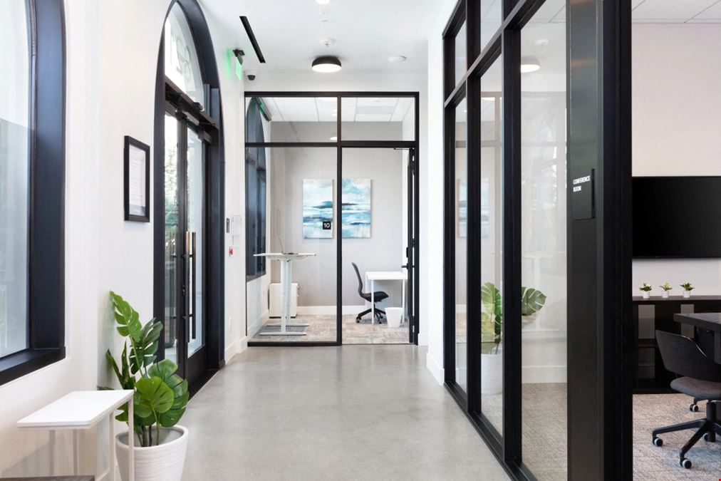 Second Space - 821 South Myrtle Avenue