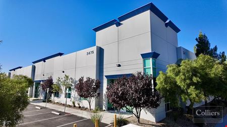 Industrial space for Rent at Diamond Southwest Industrial Park in Las Vegas