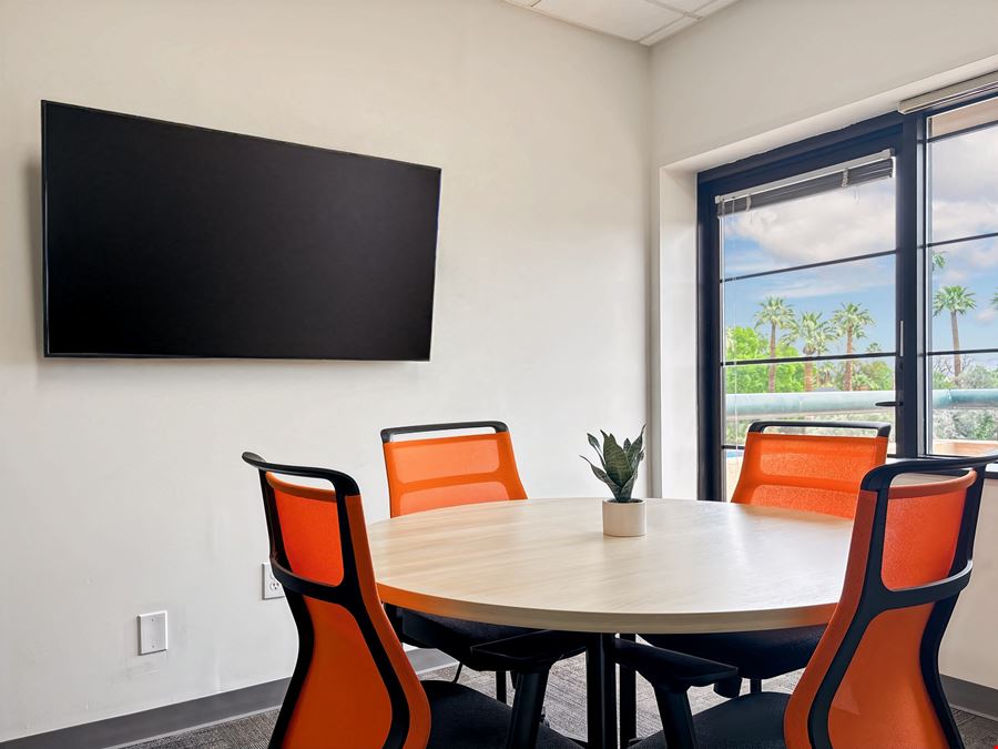 Regus - Phoenix - 3rd St