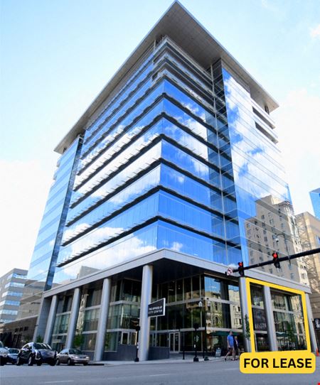City Center - Ground Level Retail Space