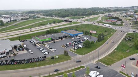 Retail space for Rent at Napa North Building in Rochester