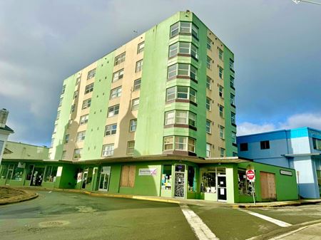 Mixed Use space for Sale at 231-241 Lincoln Street Sitka Alaska in Sitka