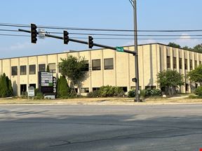 333 N. Randall Road - Office