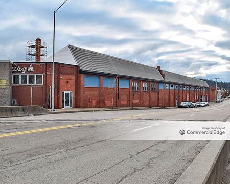 Office space for Rent at The House of Metal Offices in Pittsburgh