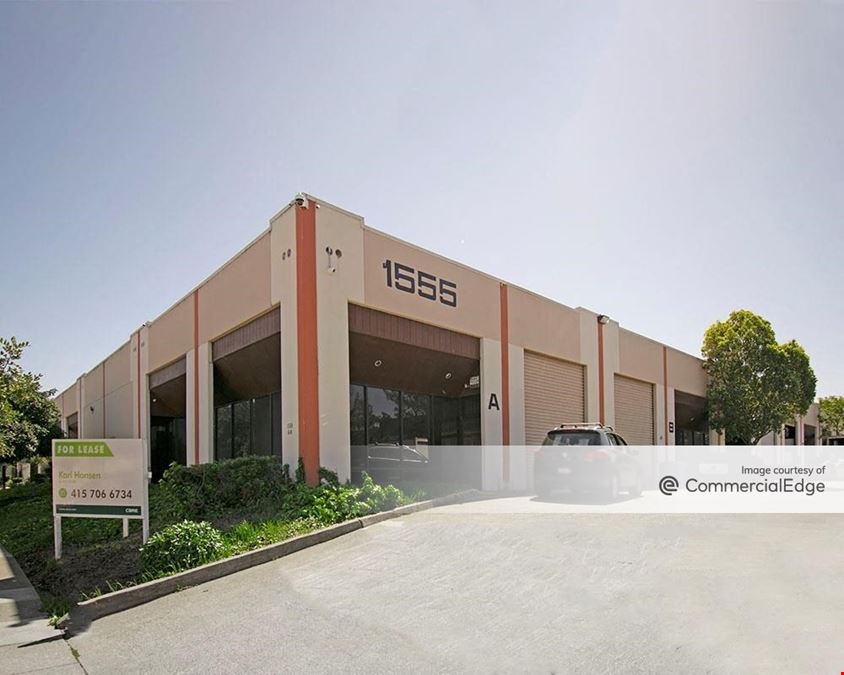 1555 Burke Avenue, San Francisco, CA 94124