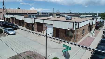 Commercial space at 2492 - 2498 S Tejon Street in Englewood