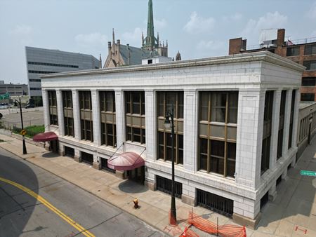 Office space for Sale at 610 West Congress in Detroit