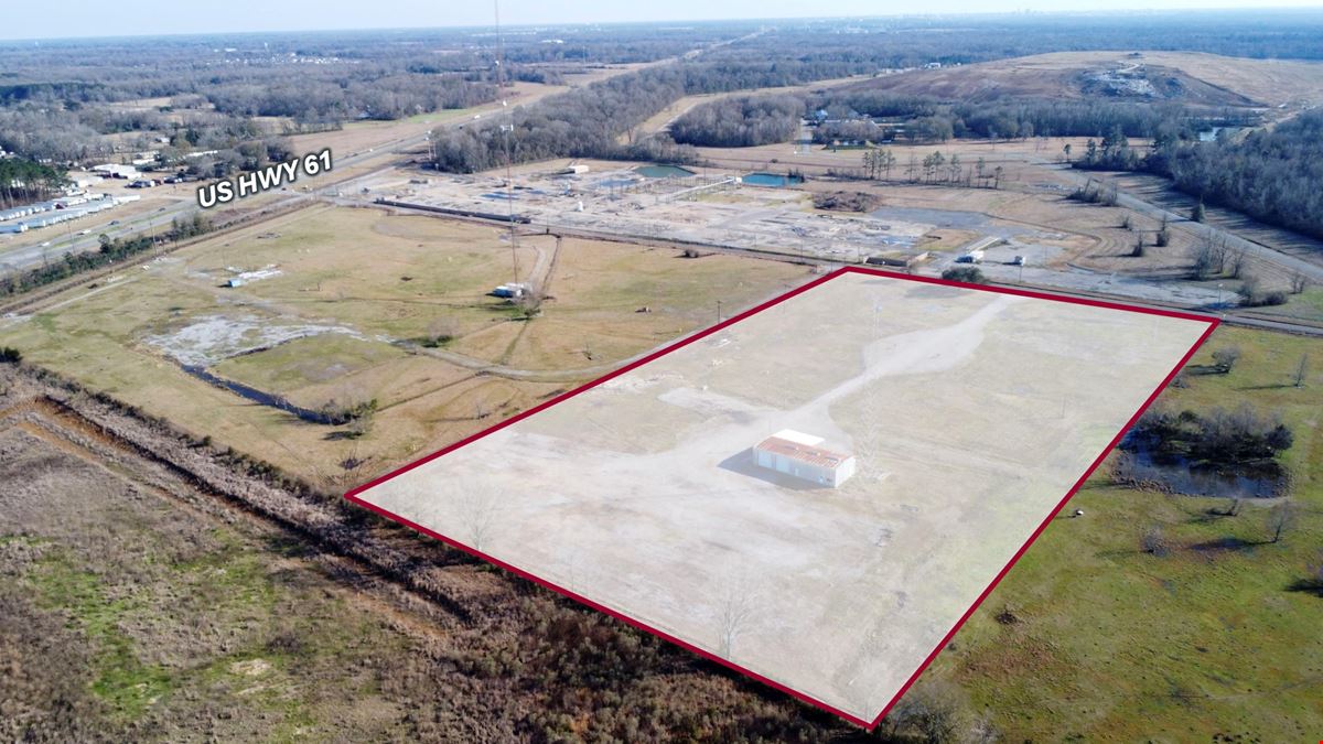 Heavy Industrial Site
