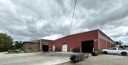 Industrial space for Rent at Manufacturing Buildings 128,705 SF on 9.46 Acres in Marysville