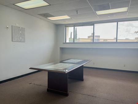 Office Suites Available in Investar Tower
