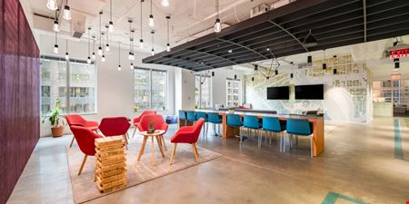 Office space for Rent at Industrious - 4075 Wilson Blvd in Arlington