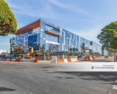 Office space for Rent at Santa Monica Gateway - Ice in Santa Monica