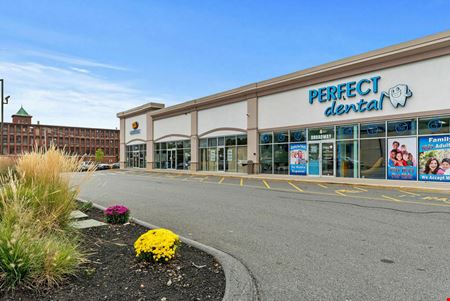 Methuen, MA - Broadway Crossing