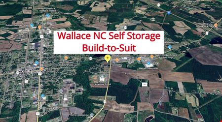 Industrial space for Sale at Royal Farms Shadow Outparcel Self Storage Build-to-Suit NC Hwy 11 & 41 Wallace NC in Wallace