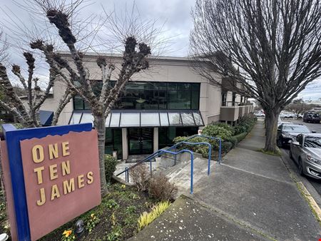 Office space for Sale at 110 James Street in Edmonds