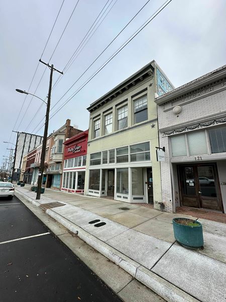 Office space for Rent at 117 N State St #21 in Jackson