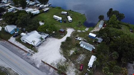 Multi-Family space for Sale at Peacock Cove RV Park in Okeechobee