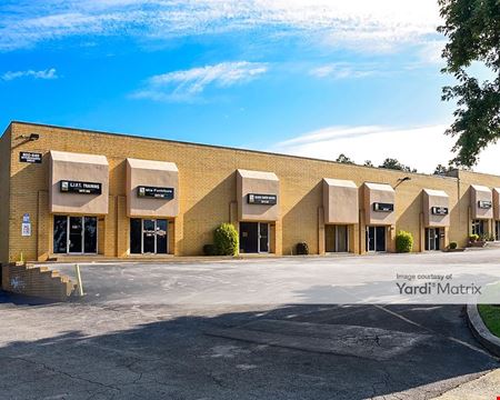 Industrial space for Rent at 600-640 Interchange Drive in Atlanta