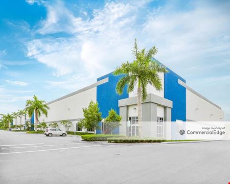 Industrial space for Rent at Port 95 Business Center in Dania