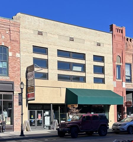 Retail space for Rent at 9 E Main Street, Unit B1 in Bozeman