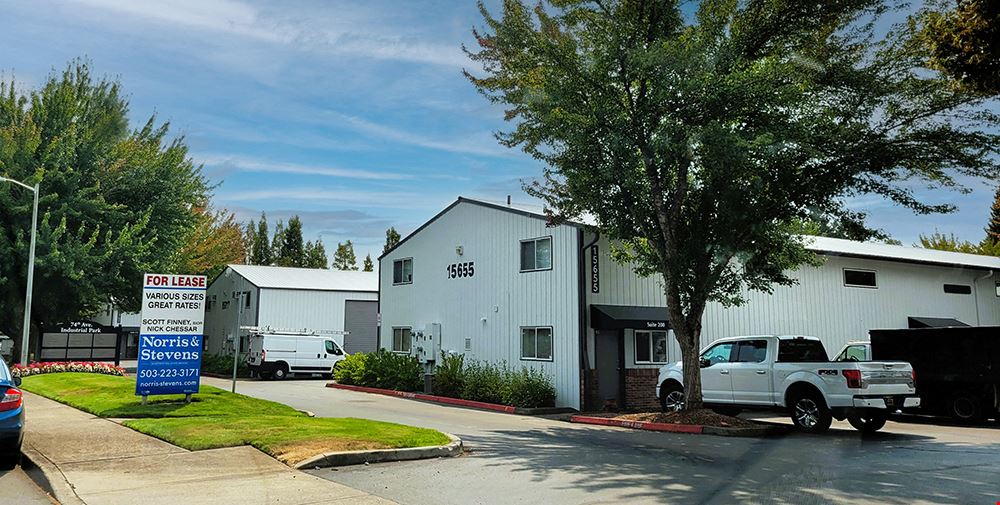 SW 74th Avenue Industrial Park