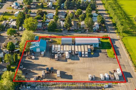 Industrial space for Sale at Refrigerated Warehouses in Post Falls