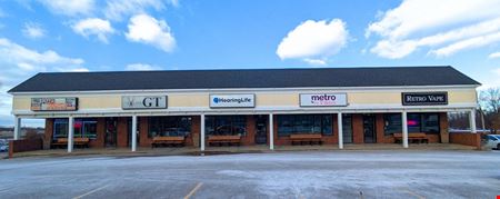 Retail space for Sale at COMMERCIAL 9-UNIT INVESTMENT PROPERTY in Willoughby