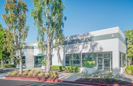 Office space for Rent at Pacific Park Business Center in Aliso Viejo