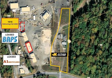 Industrial space for Rent at BATTERY DANTZLER INDUSTRIAL PARK in Chester