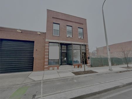 Retail space for Rent at 2117 W Grand - +/-1,350 SF Commercial Storefront for Lease - C2-1 Zoning in Chicago