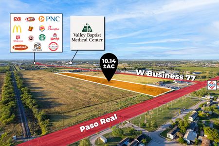 VacantLand space for Sale at Farm-To-Market Road 509 in San Benito