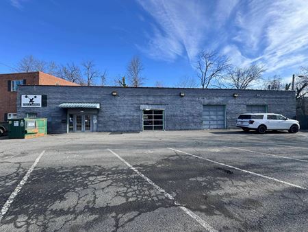 Industrial space for Rent at 7,900 SF Warehouse Building For Lease in Falls Church in Falls Church