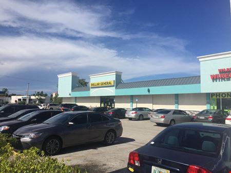 Lauderhill Shopping Center
