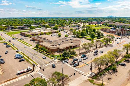 Zanebrook Shopping Center