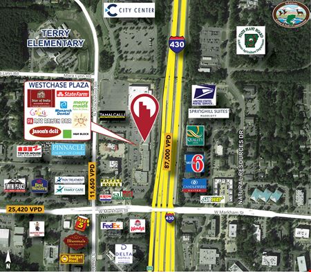 Westchase Plaza