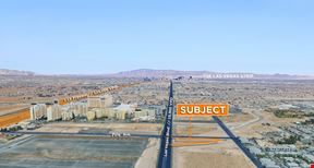 10082 Las Vegas Boulevard South - ± 1.58 Acres
