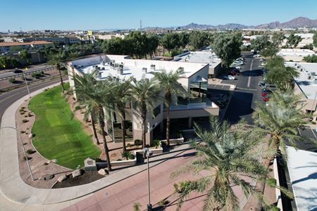 Industrial space for Rent at 621 S 48th St in Tempe
