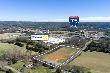 VacantLand space for Rent at Ground Lease Opportunity in Clinton
