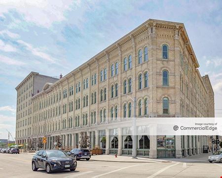 Office space for Rent at Ward4 in Milwaukee