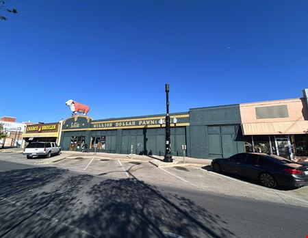 Retail space for Rent at Jefferson Neighborhood Strip in Dallas