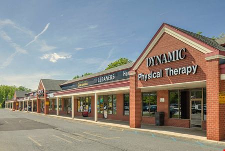 Retail space for Rent at Salem Shopping Center in Bear