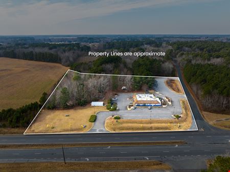 Other space for Sale at The Great Machipongo Clam Shack in Exmore