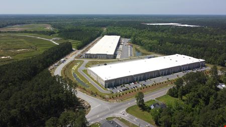 Berkeley Charleston Tradeport Building 3