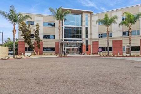 Office space for Rent at Dignity Glendale Memorial Medical Pavilion in Glendale