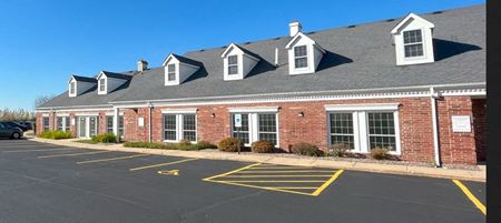 Office space for Rent at 33 West Higgins Road in South Barrington