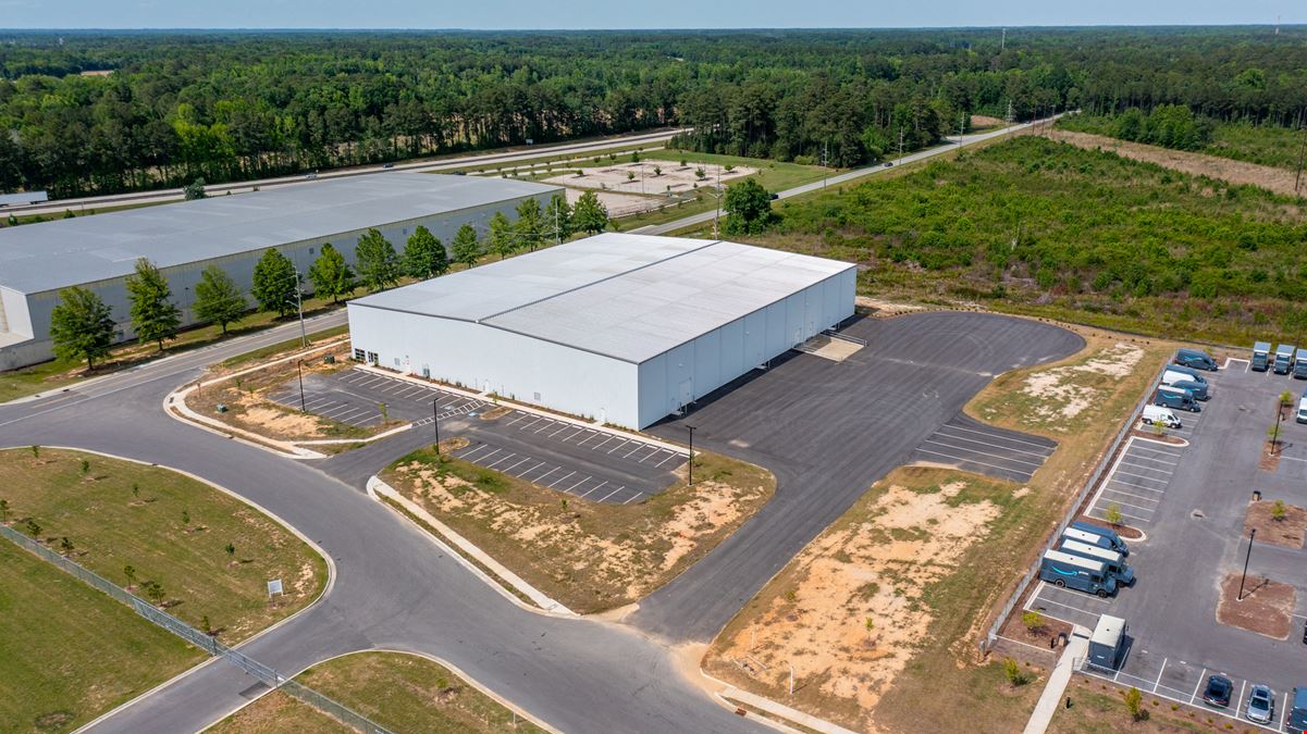 New 54,600 SF Industrial Facility near I-95