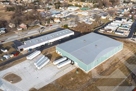 Industrial space for Rent at 105 Enterprise Dr in Bellevue